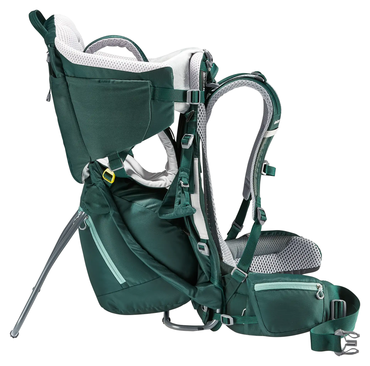 Deuter Kid Comfort - forest, image 4 of 10