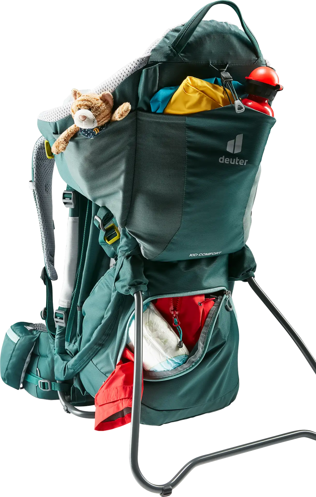 Deuter Kid Comfort - forest