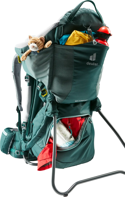 Deuter Kid Comfort - forest
