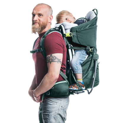 Deuter Kid Comfort - forest