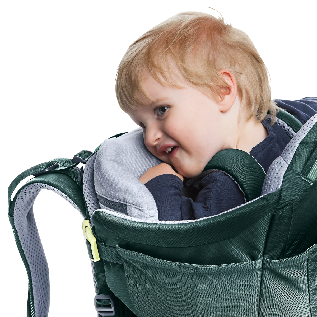 Deuter Kid Comfort - forest