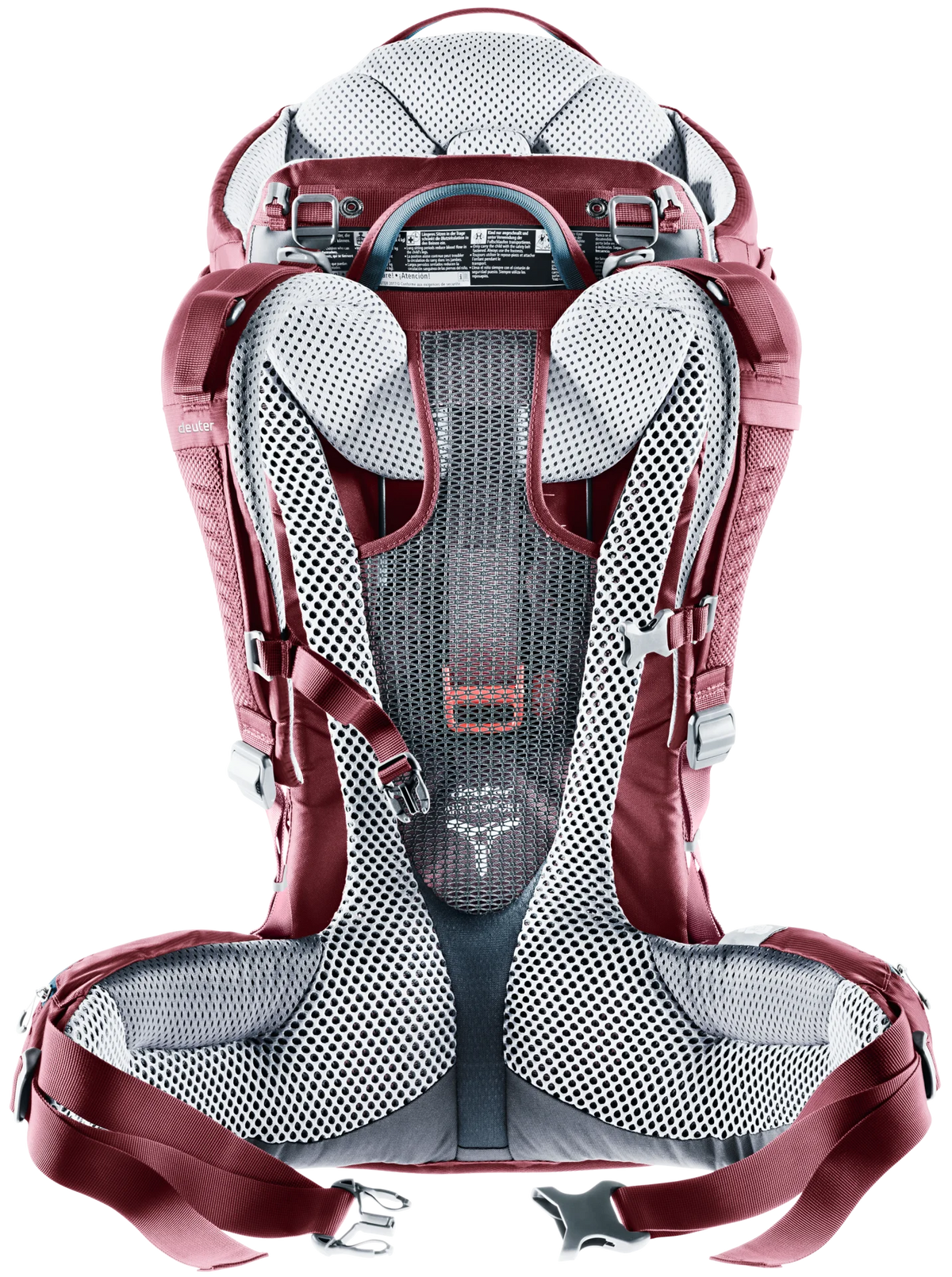 Deuter Kid Comfort - maron