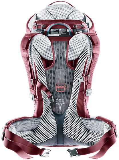 Deuter Kid Comfort - maron