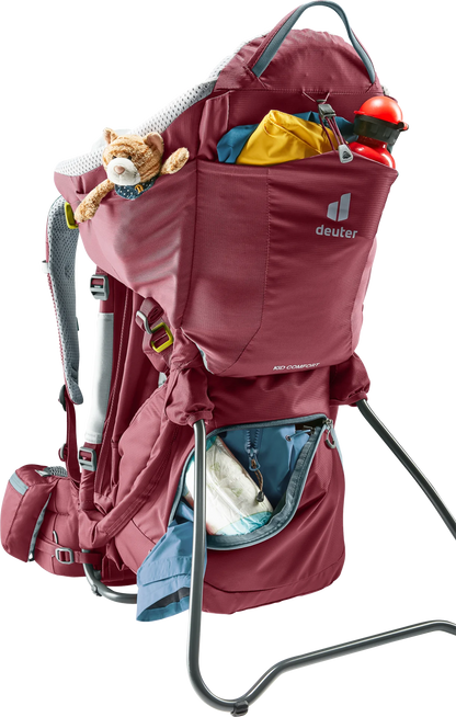 Deuter Kid Comfort - maron