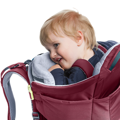 Deuter Kid Comfort - maron