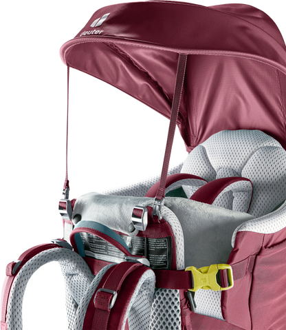 Deuter Kid Comfort - maron