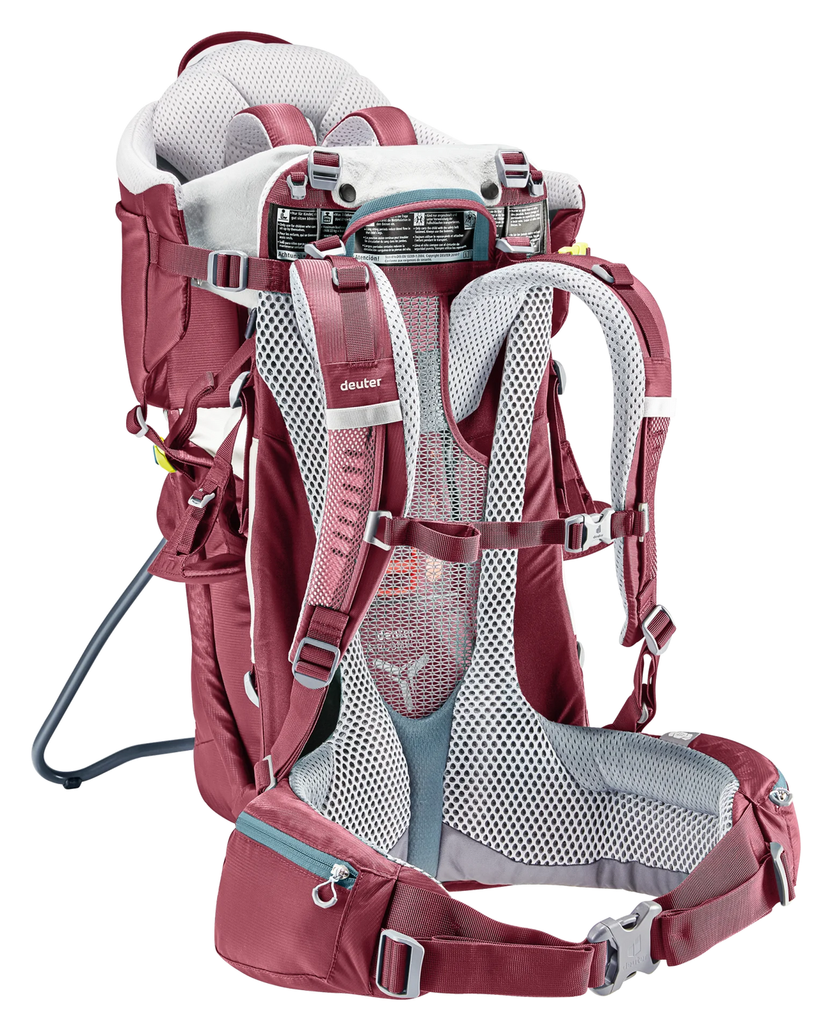 Deuter Kid Comfort - maron