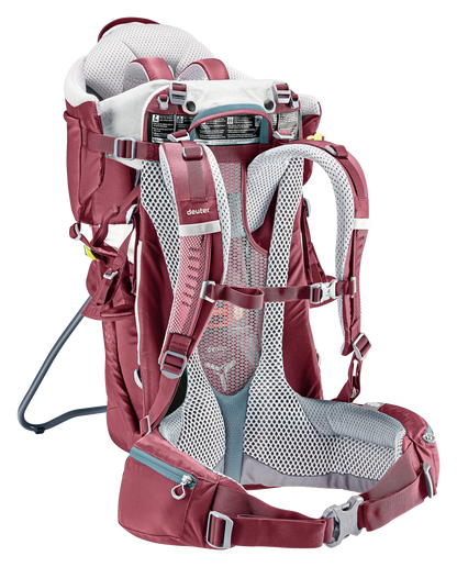 Deuter Kid Comfort - maron