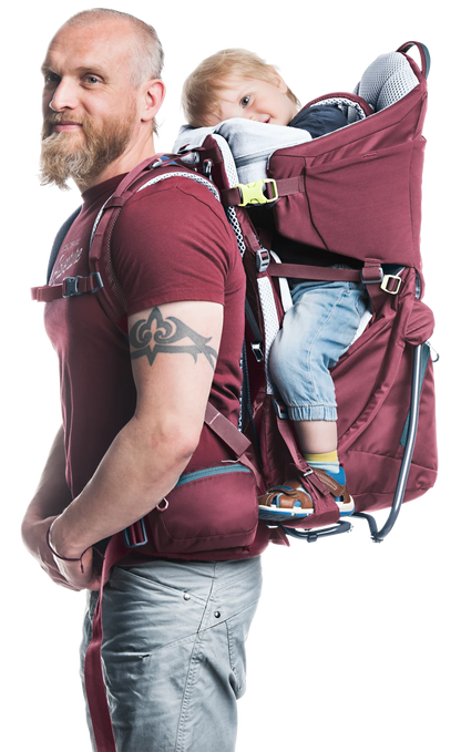 Deuter Kid Comfort - maron