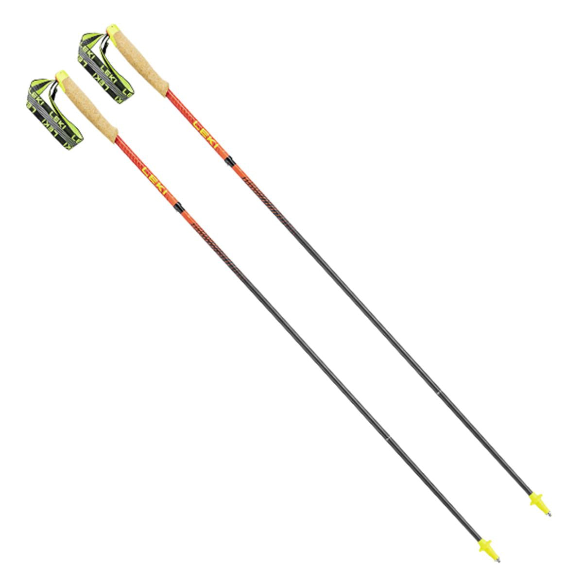 Leki Alphatrail FX. One Superlite