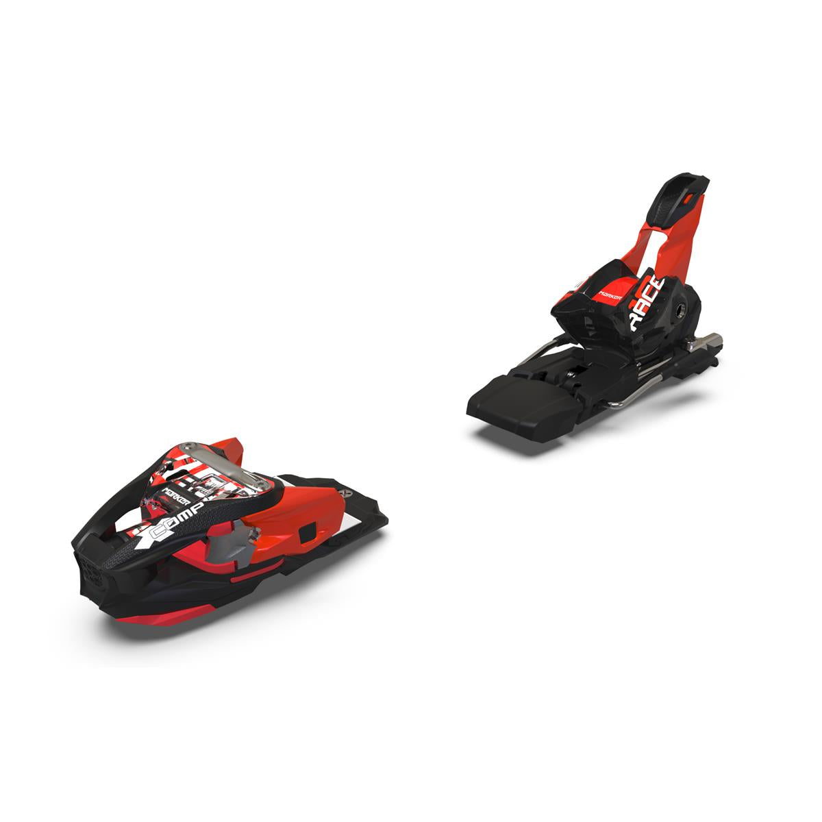 Marker Xcomp 18 black flo red Bingung