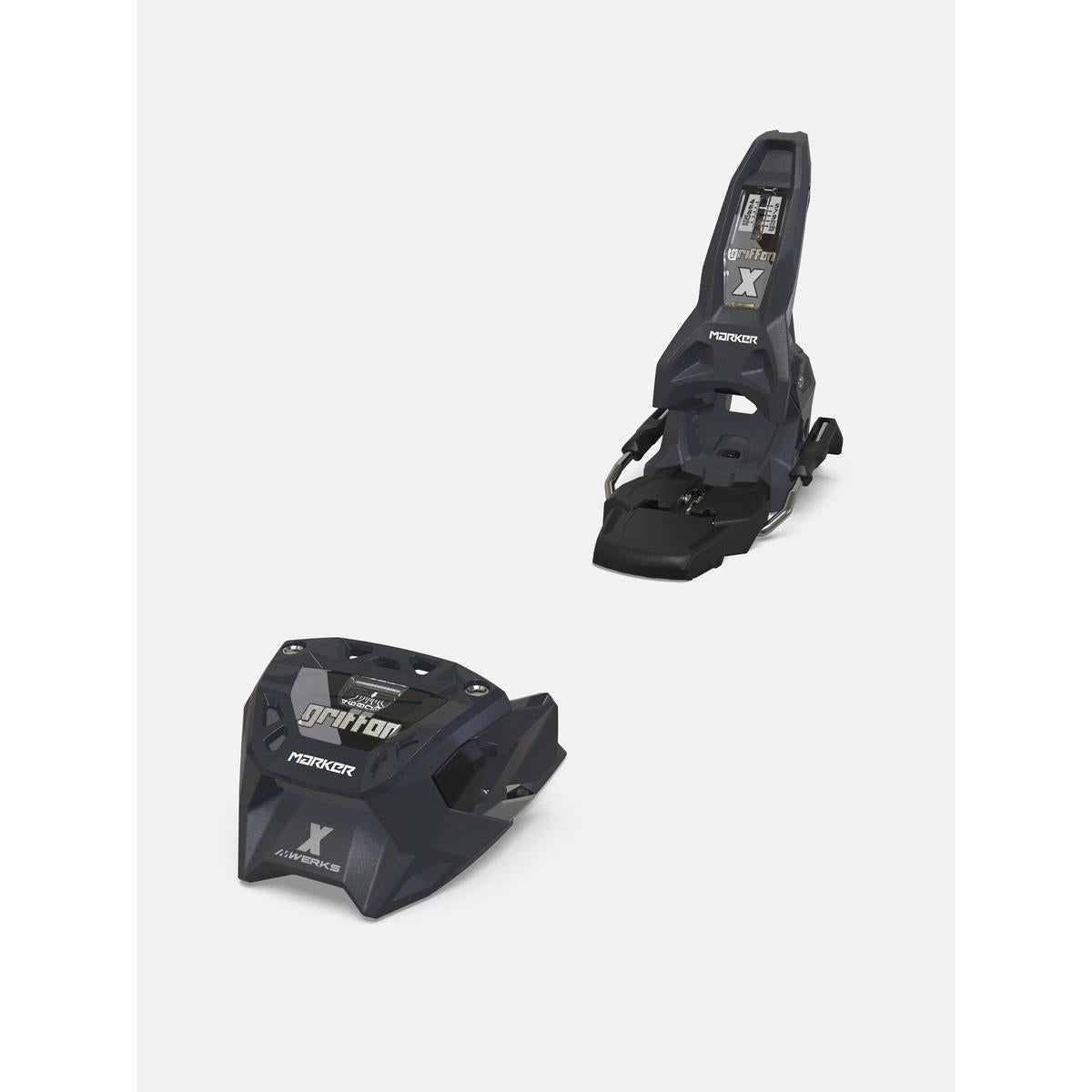Marker Griffon X 13 MWerks black graphit