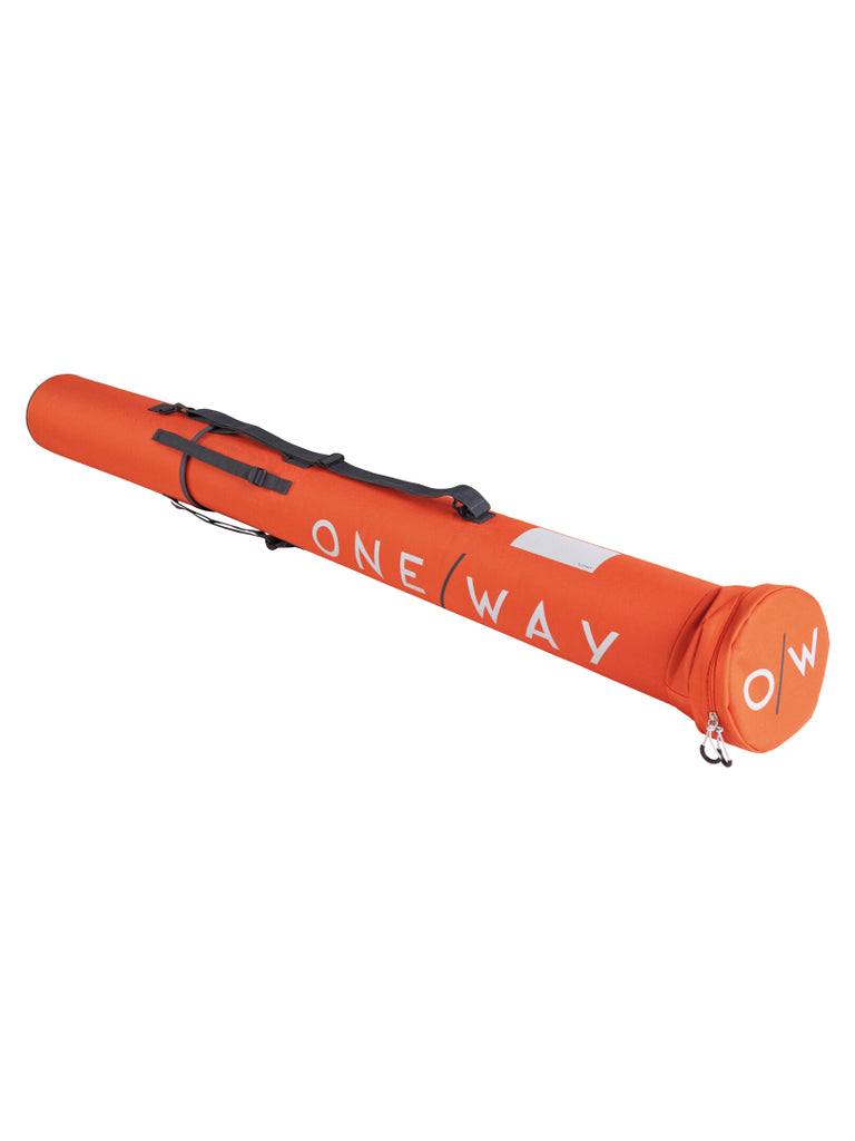 One Way Ski Pole Tube Telescope 8 pairs flame