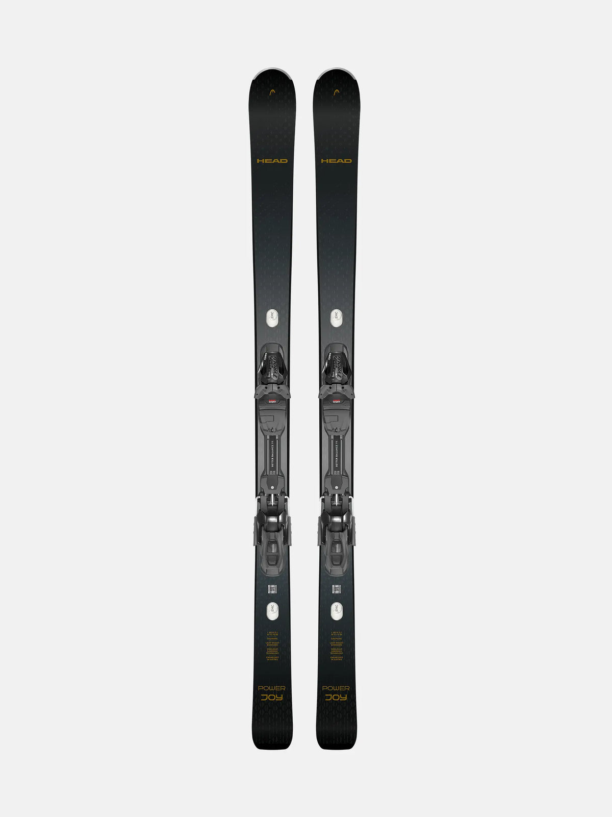 HEAD  Power Joy SW  + PRD 12 GW Damen SKi