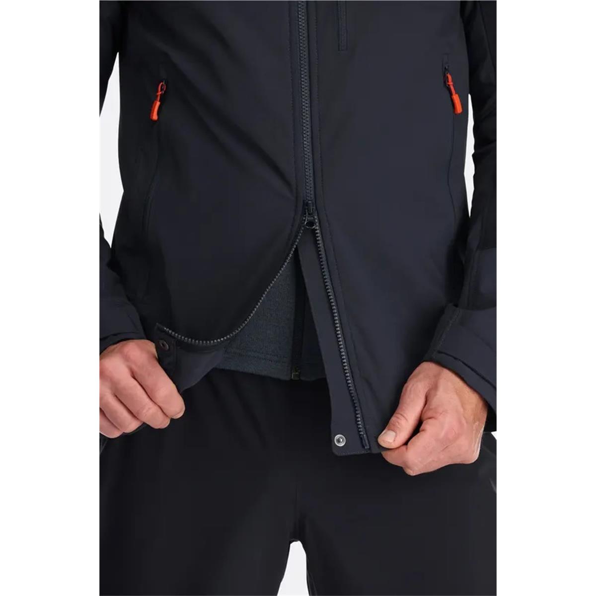 Rab Scimitar Jacket Men ebony, image 5 of 7