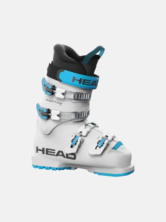 HEAD Raptor 60 white Junioren Skischuhe