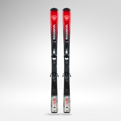 Rossignol Hero JR + JR7 (130-150cm) 2026/27