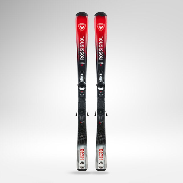 Rossignol Hero JR + JR7 (130-150cm) 2026/27