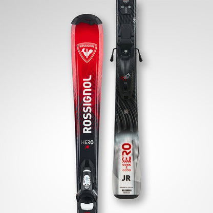 Rossignol Hero + JR Kid 4 (100-120cm) 2026/27