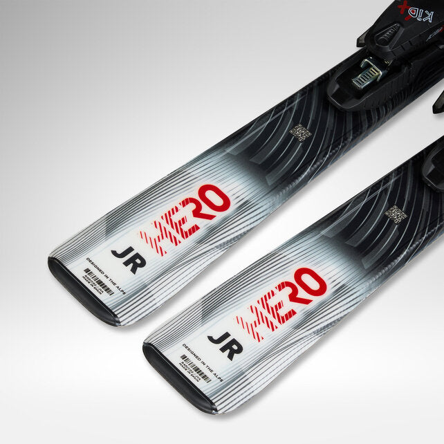Rossignol Hero + JR Kid 4 (100-120cm) 2026/27