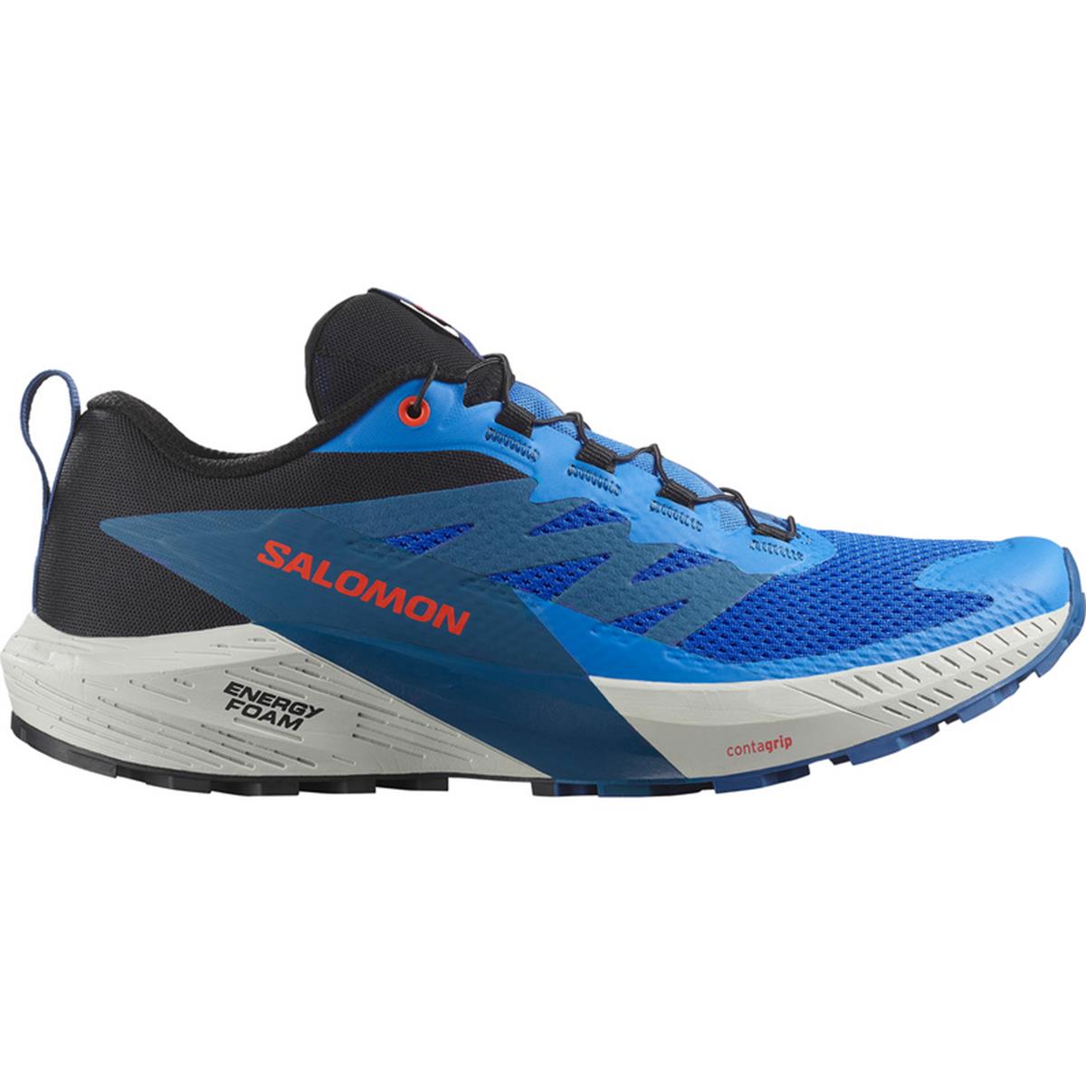 Salomon Sense Ride 5 french black dark blue