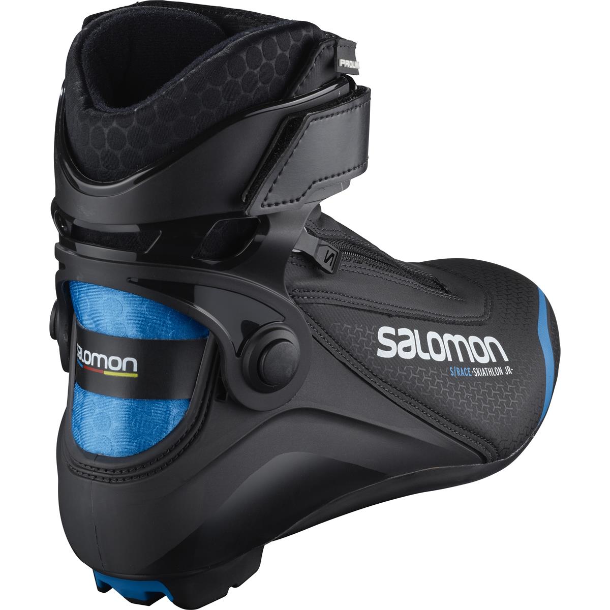 Salomon S/Race Skiathlon Prolink Junior 2022 2023, Bild 2 von 3