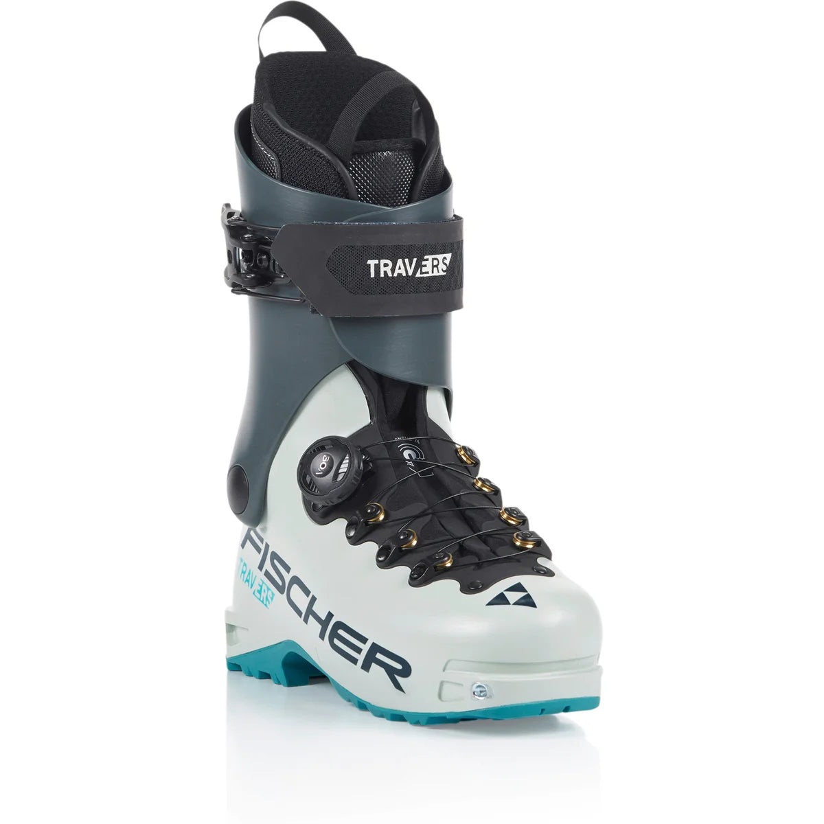 Fischer Travers GR ice grey/rhino grey Tourenschuh, image 3 of 4