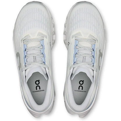 ON Cloudmonster 3 Women white frost