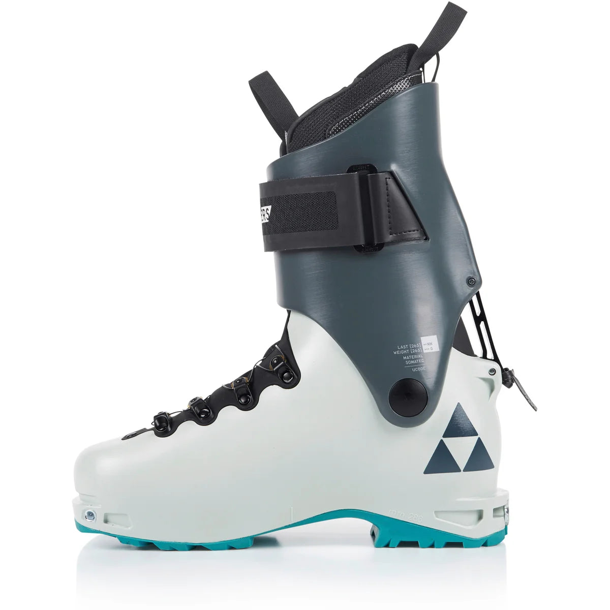 Fischer Travers GR ice grey/rhino grey Tourenschuh, image 2 of 4