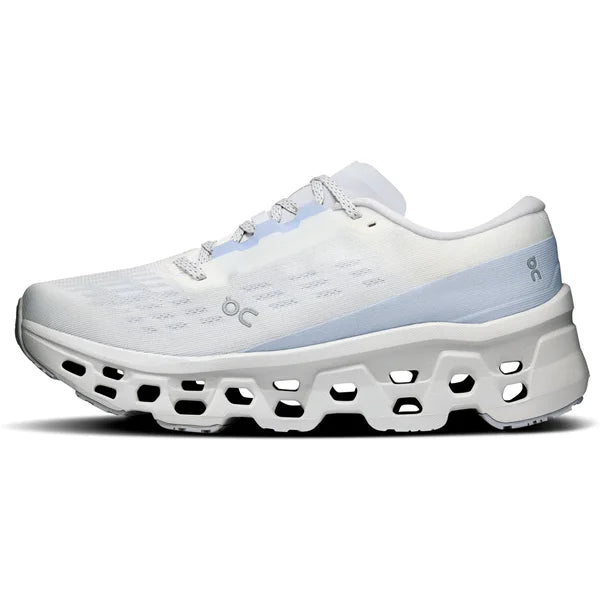 ON Cloudmonster 3 Women white frost