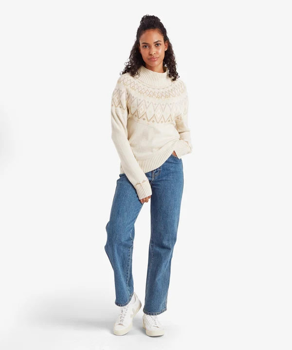 Sherpa Indu Rollkragenpullover