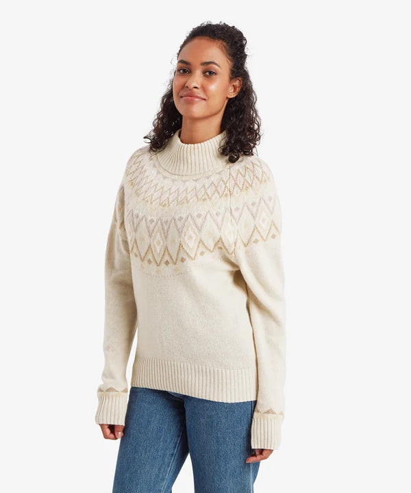 Sherpa Indu Rollkragenpullover