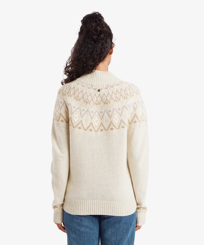 Sherpa Indu Rollkragenpullover