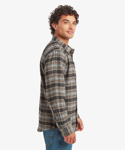 sherpa Batsa Eco L/S Shirt spruce