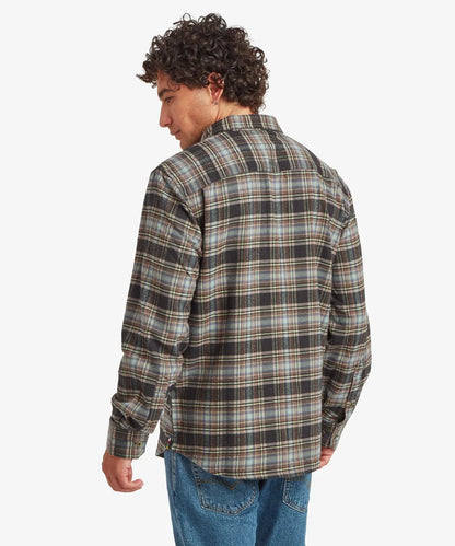 sherpa Batsa Eco L/S Shirt spruce