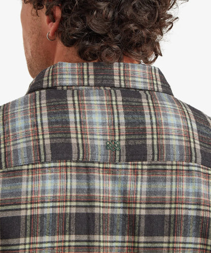 sherpa Batsa Eco L/S Shirt spruce