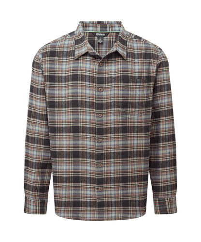 sherpa Batsa Eco L/S Shirt spruce