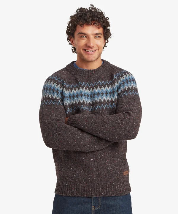 sherpa Dumji Sweater black