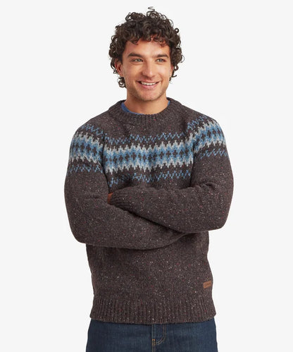 sherpa Dumji Sweater black
