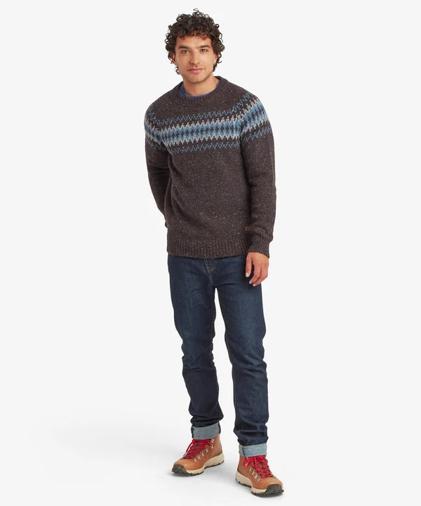 sherpa Dumji Sweater black