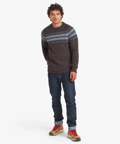 sherpa Dumji Sweater black