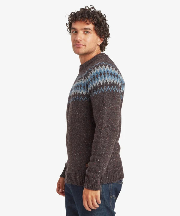 sherpa Dumji Sweater black