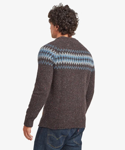 sherpa Dumji Sweater black