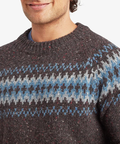 sherpa Dumji Sweater black