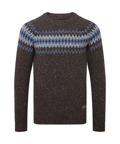 sherpa Dumji Sweater black