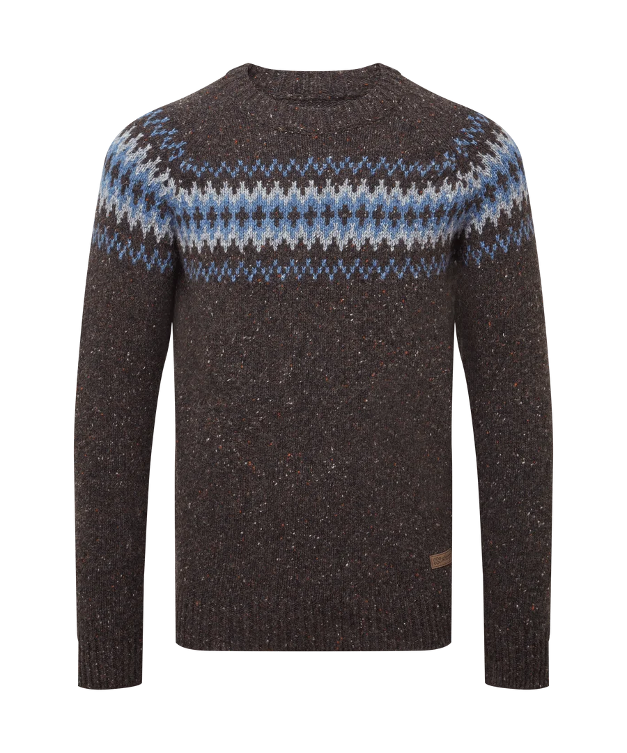 sherpa Dumji Sweater black