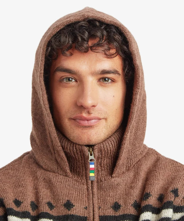 Sherpa Kirtipur Pullover