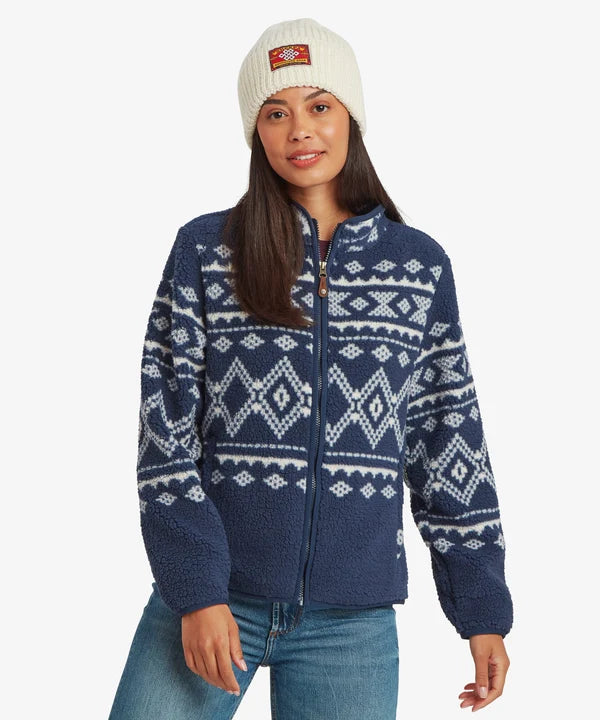 Sherpa Gokyo Fleecejacke