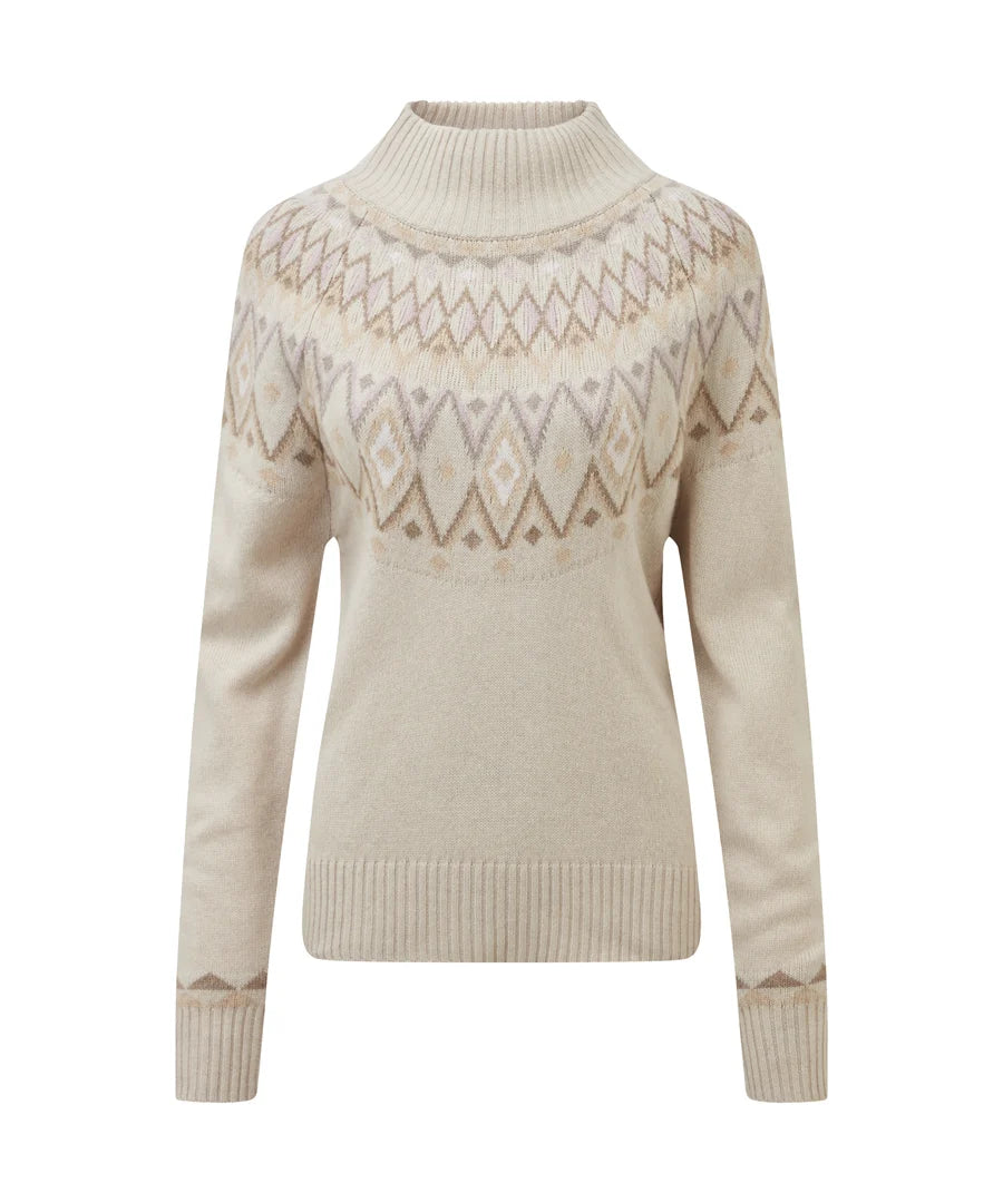 Sherpa Indu Rollkragenpullover