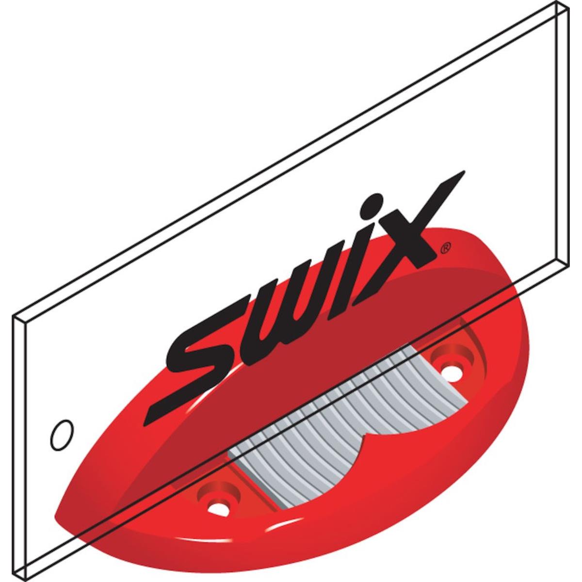 Swix T408 Sharpener Plexi, 40mm, Bild 2 von 2